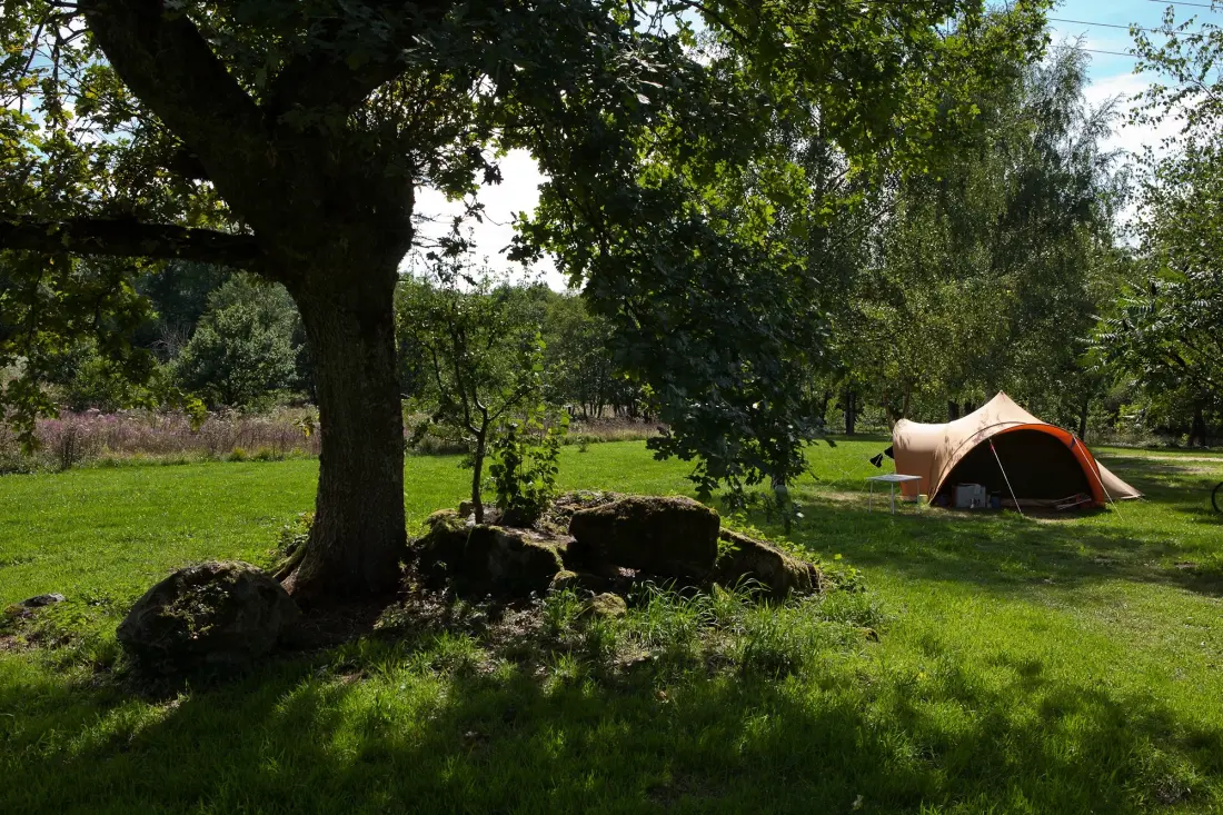 Campingplatz LA FOUGERAIE 3 Sterne★★★
