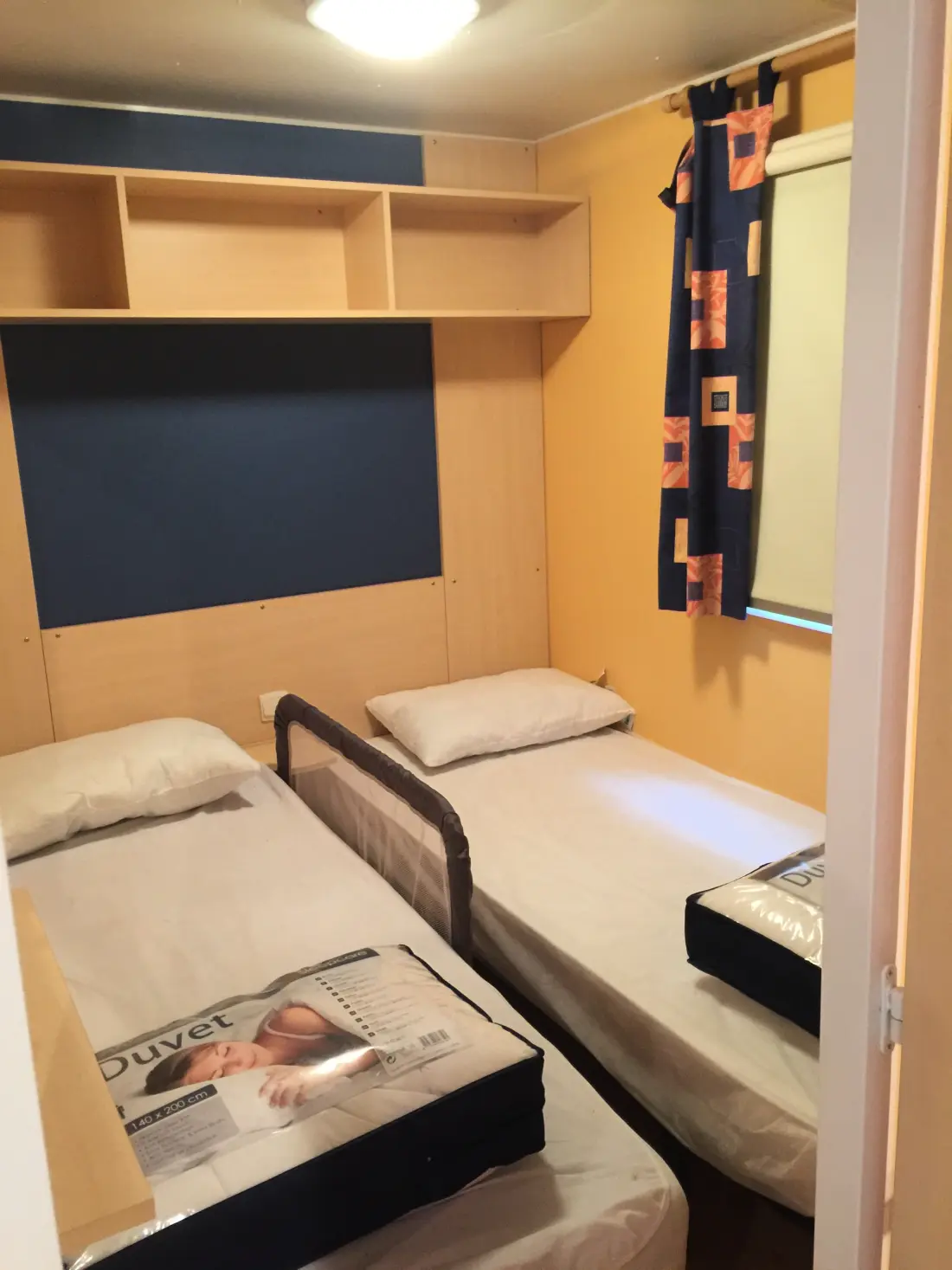 Campingplatz LA FOUGERAIE 3 Sterne★★★