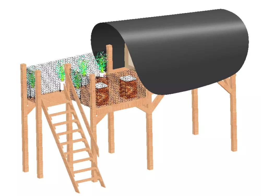 Kemping LA FOUGERAIE 3 Gwiazdy★★★