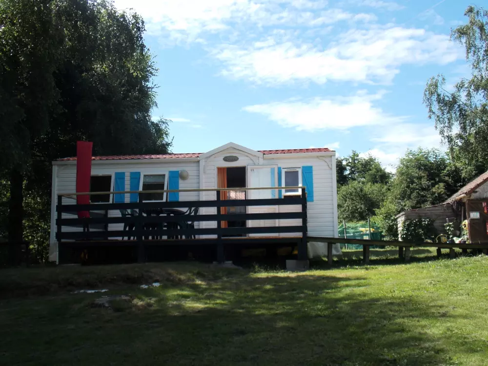 Kemping LA FOUGERAIE 3 Gwiazdy★★★