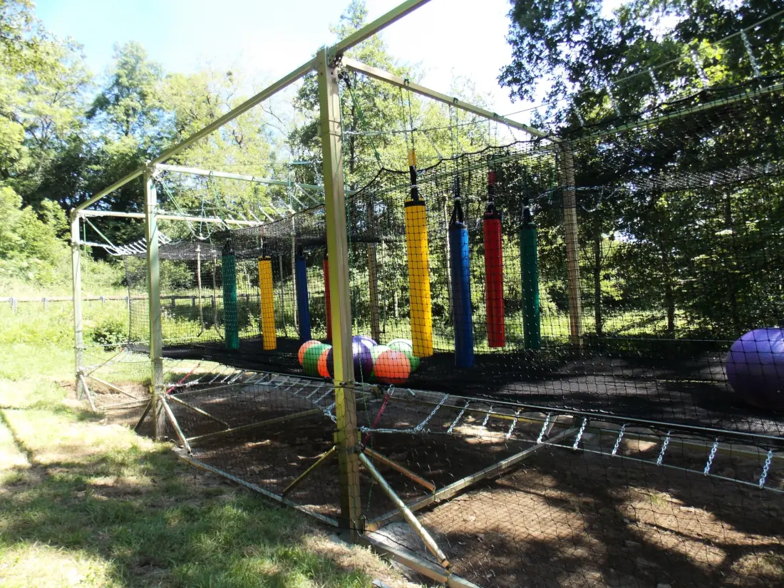 Campingplatz LA FOUGERAIE 3 Sterne★★★