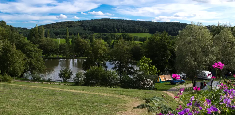 Kemping LA FOUGERAIE 3 Gwiazdy★★★