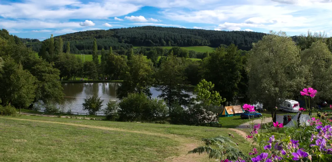 Campingplatz LA FOUGERAIE 3 Sterne★★★