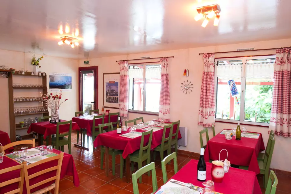 Kemping LA FOUGERAIE 3 Gwiazdy★★★