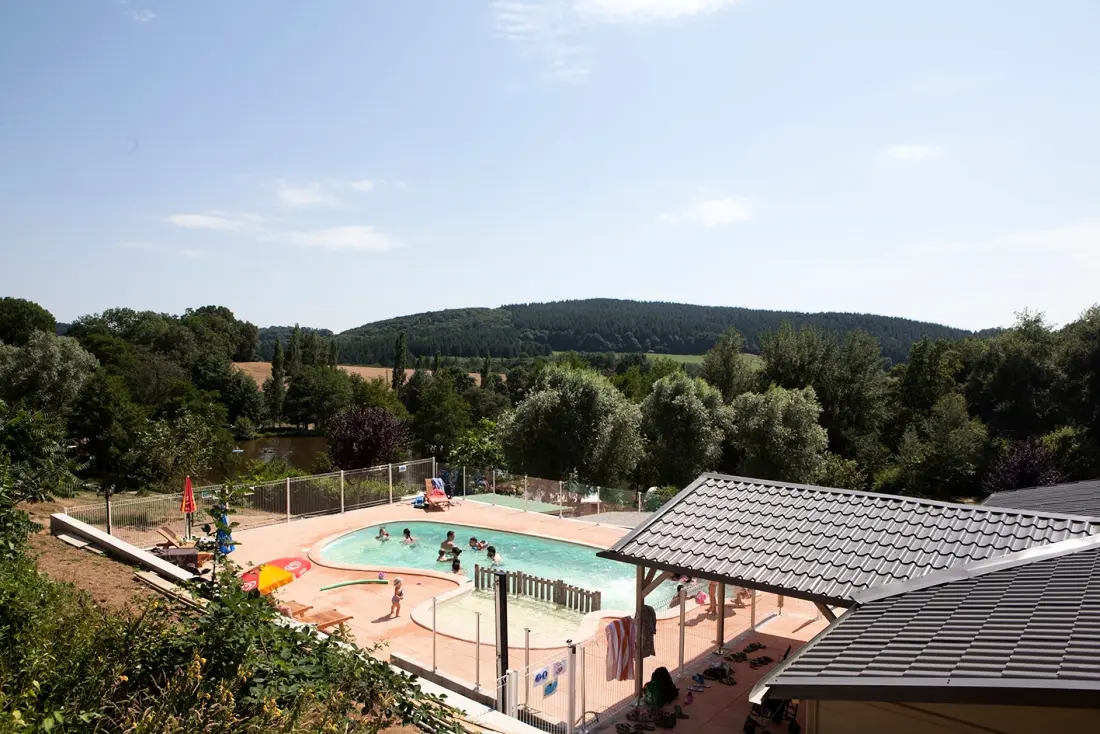 Campingplatz LA FOUGERAIE 3 Sterne★★★