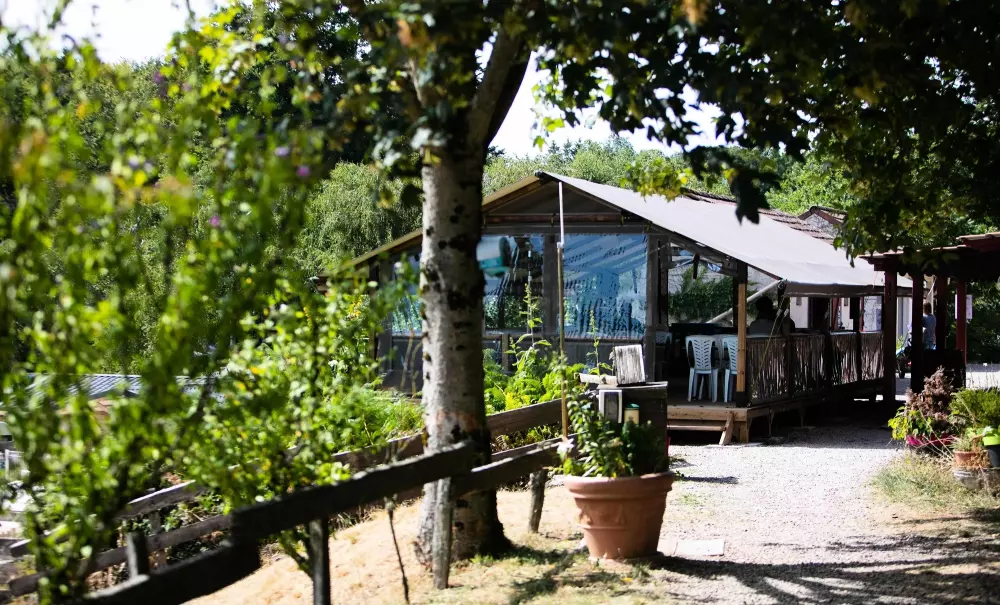 Kemping LA FOUGERAIE 3 Gwiazdy★★★