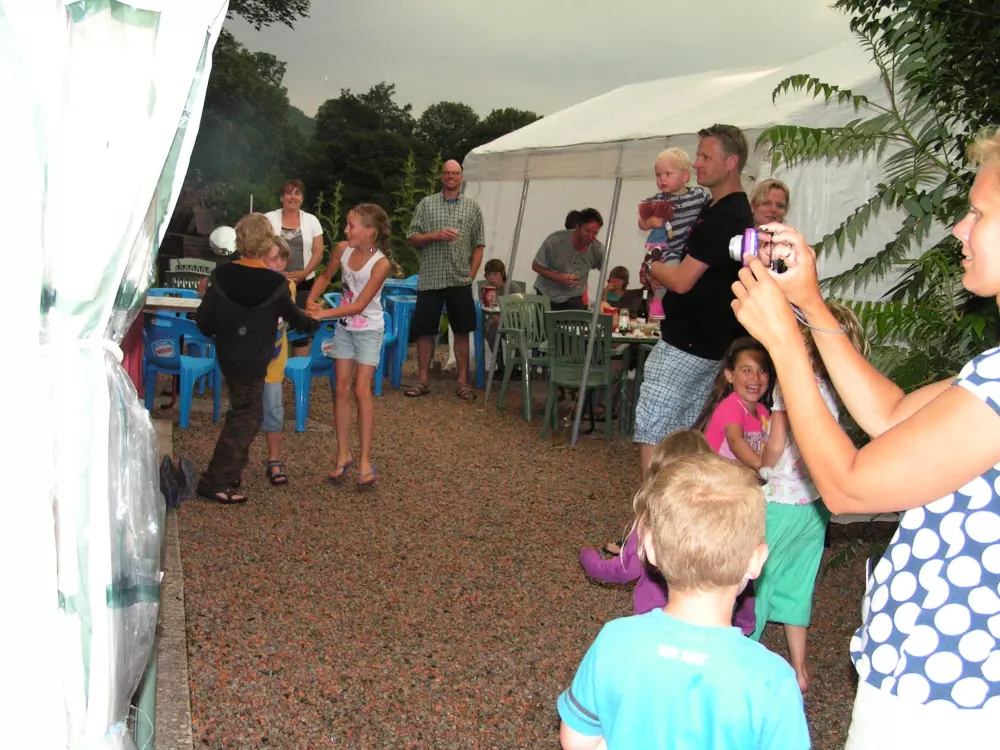 Kemping LA FOUGERAIE 3 Gwiazdy★★★