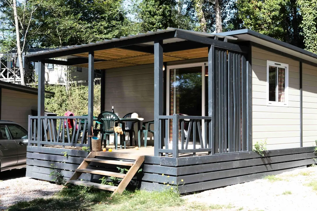 Campingplatz LA FOUGERAIE 3 Sterne★★★