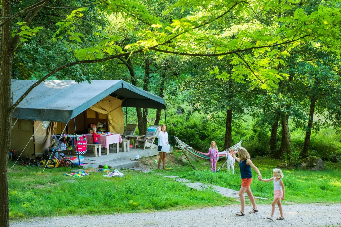 Campingplatz LA FOUGERAIE 3 Sterne★★★