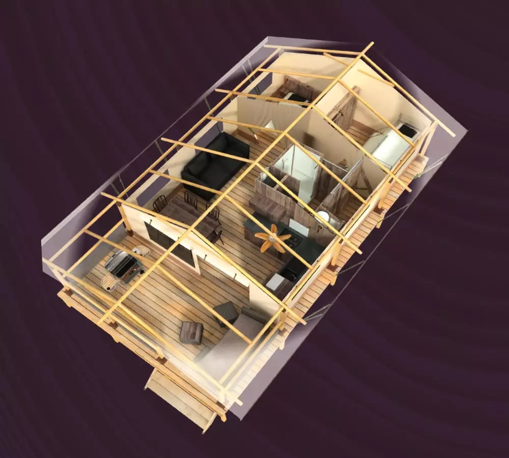 Kemping LA FOUGERAIE 3 Gwiazdy★★★