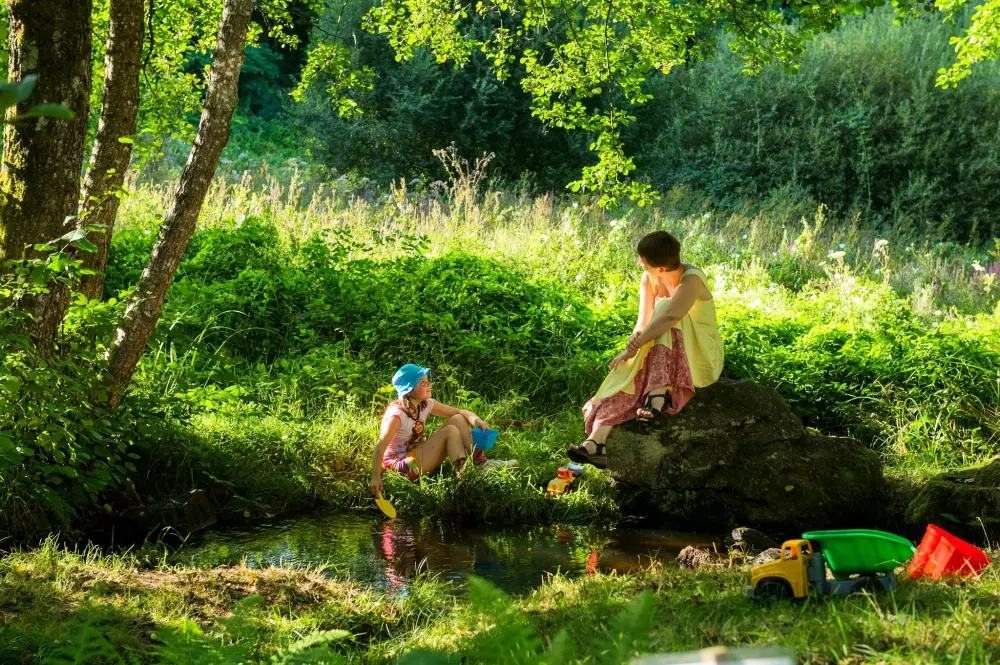 Kemping LA FOUGERAIE 3 Gwiazdy★★★