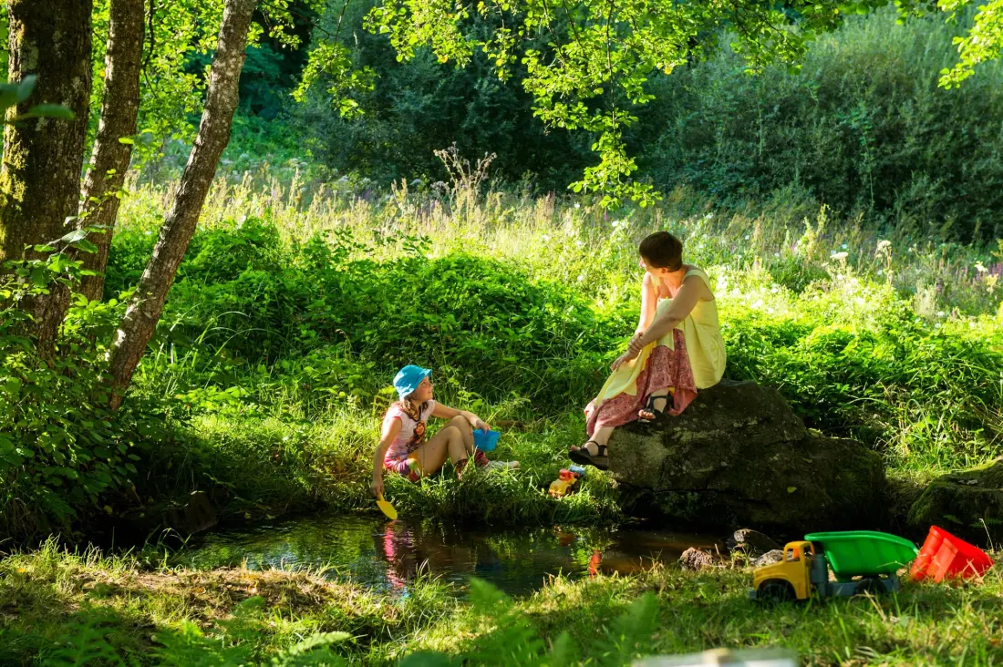 Campingplatz LA FOUGERAIE 3 Sterne★★★
