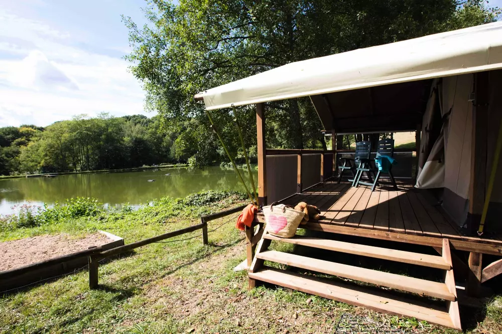 Kemping LA FOUGERAIE 3 Gwiazdy★★★