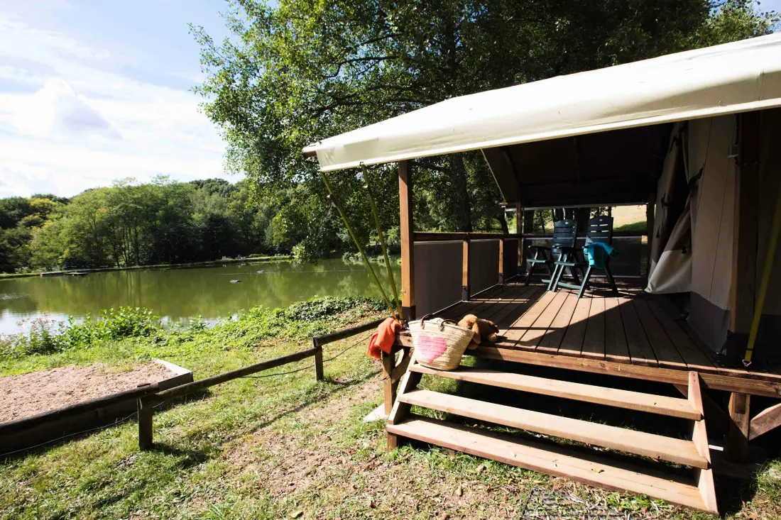 Campingplatz LA FOUGERAIE 3 Sterne★★★