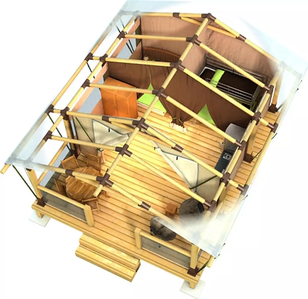 Kemping LA FOUGERAIE 3 Gwiazdy★★★