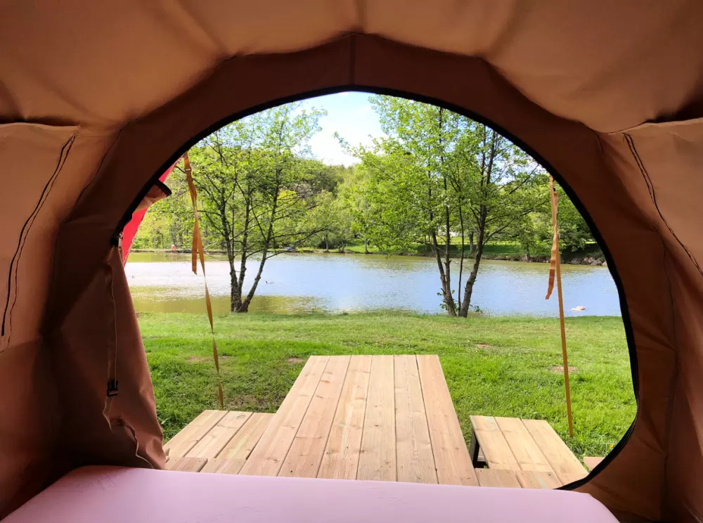 Kemping LA FOUGERAIE 3 Gwiazdy★★★