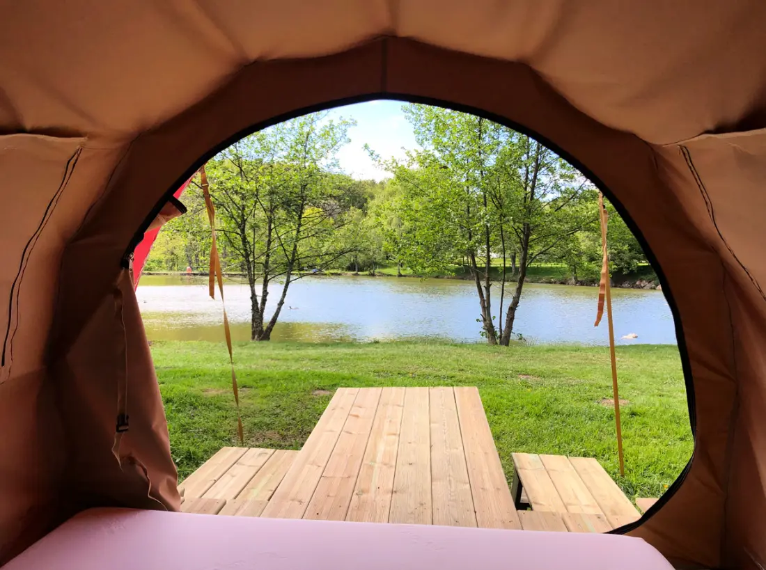 Campingplatz LA FOUGERAIE 3 Sterne★★★