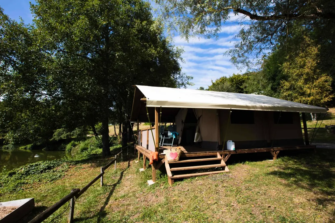 Campingplatz LA FOUGERAIE 3 Sterne★★★