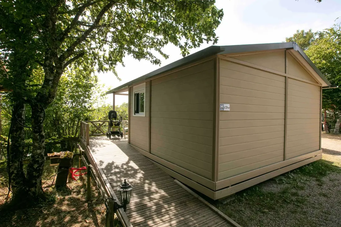 Campingplatz LA FOUGERAIE 3 Sterne★★★