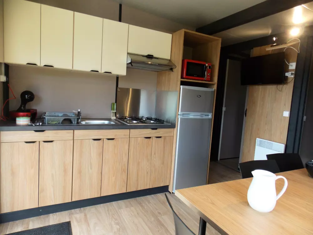 Kemping LA FOUGERAIE 3 Gwiazdy★★★