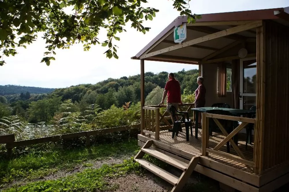 Kemping LA FOUGERAIE 3 Gwiazdy★★★