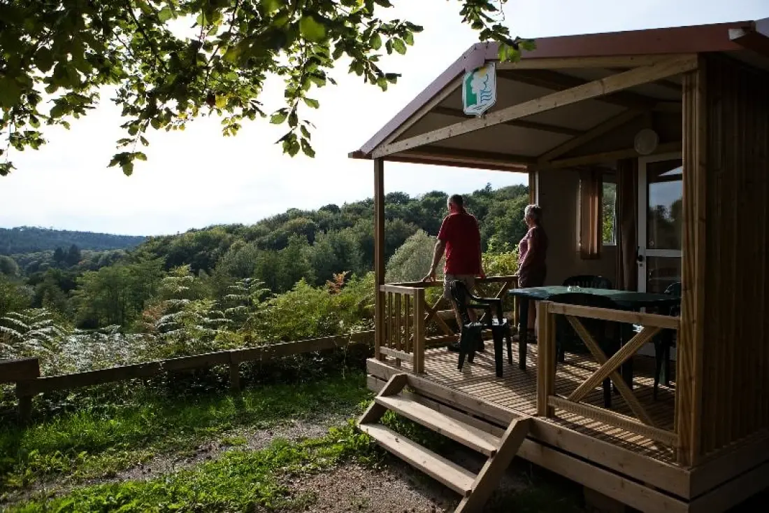 Campingplatz LA FOUGERAIE 3 Sterne★★★