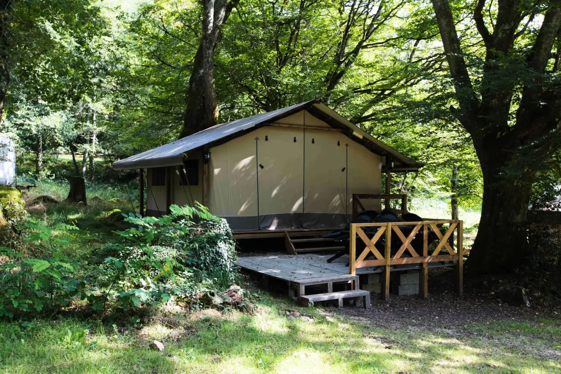 Campingplatz LA FOUGERAIE 3 Sterne★★★