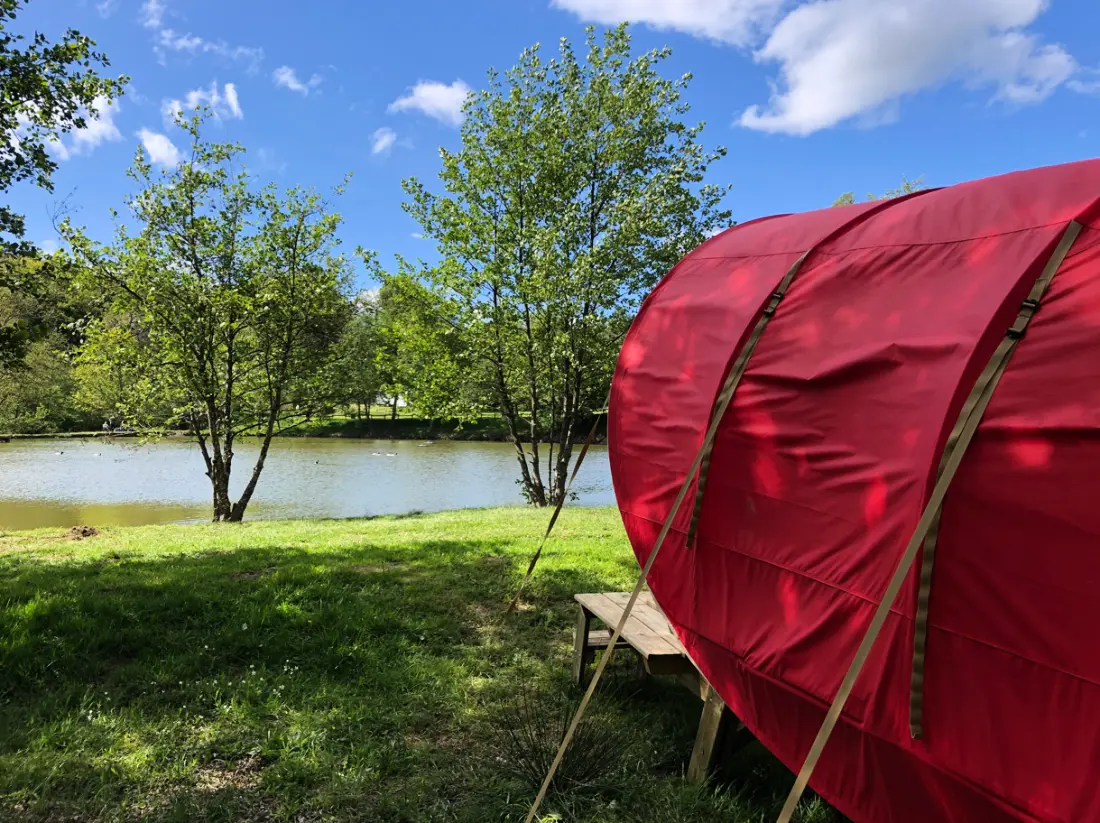 Campingplatz LA FOUGERAIE 3 Sterne★★★