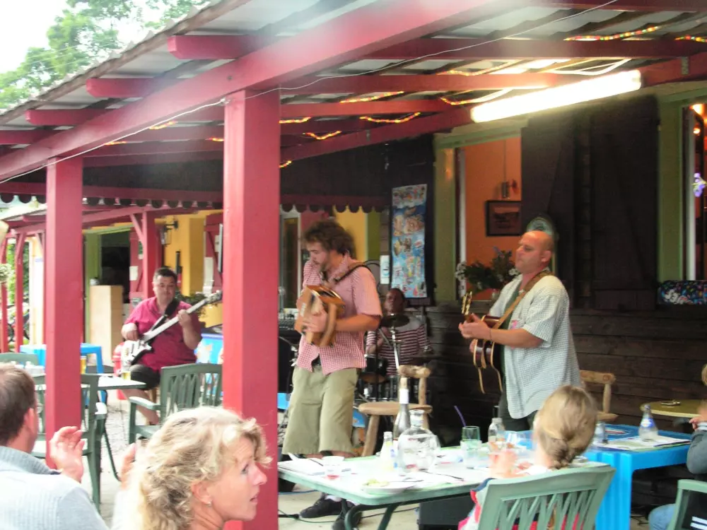 Kemping LA FOUGERAIE 3 Gwiazdy★★★