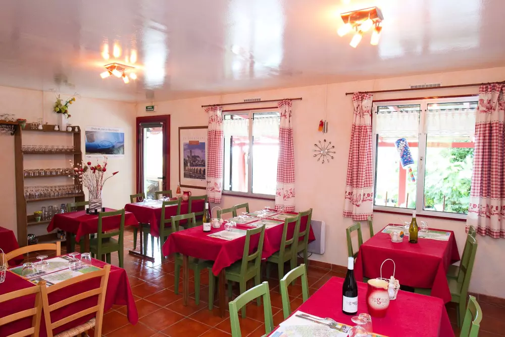 Kemping LA FOUGERAIE 3 Gwiazdy★★★