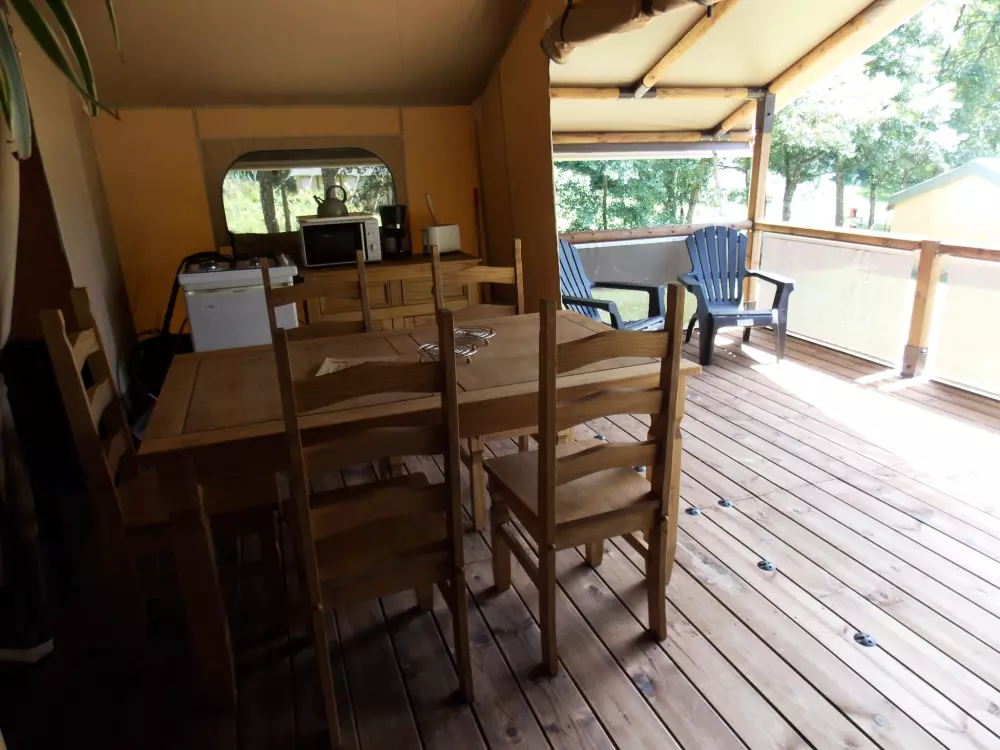 Kemping LA FOUGERAIE 3 Gwiazdy★★★