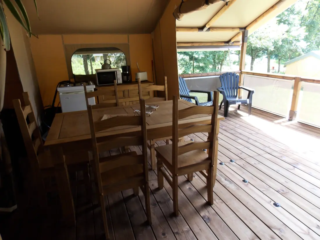 Campingplatz LA FOUGERAIE 3 Sterne★★★