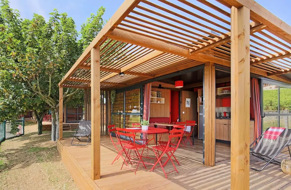 Kemping LA FOUGERAIE 3 Gwiazdy★★★