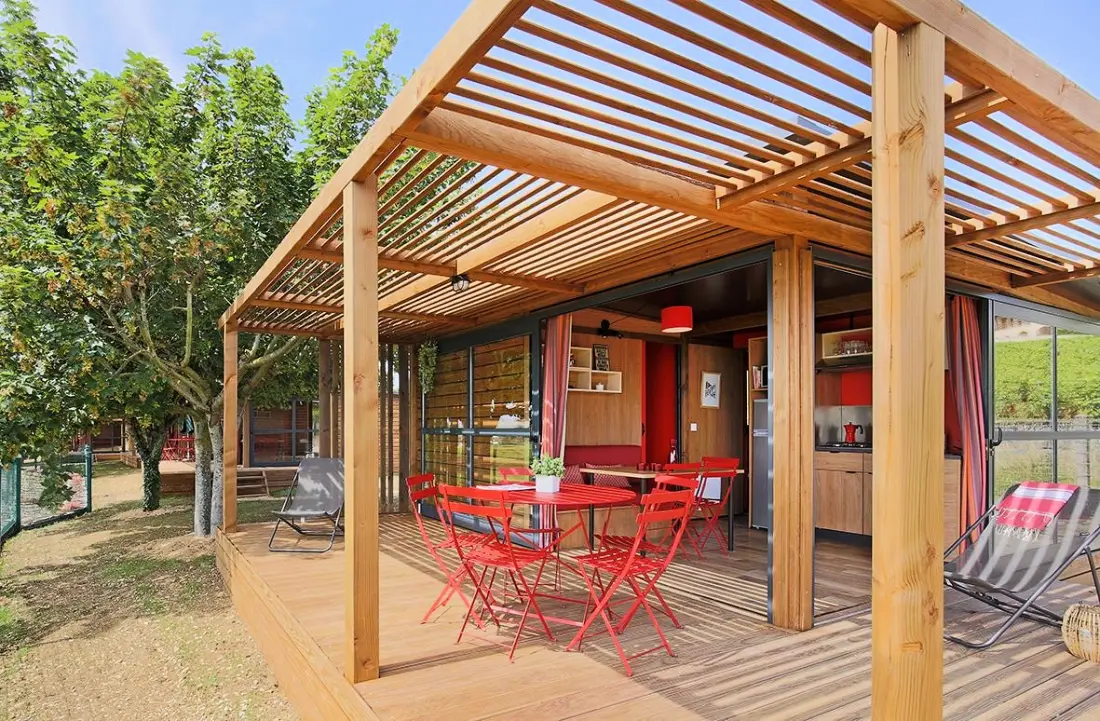 Campingplatz LA FOUGERAIE 3 Sterne★★★