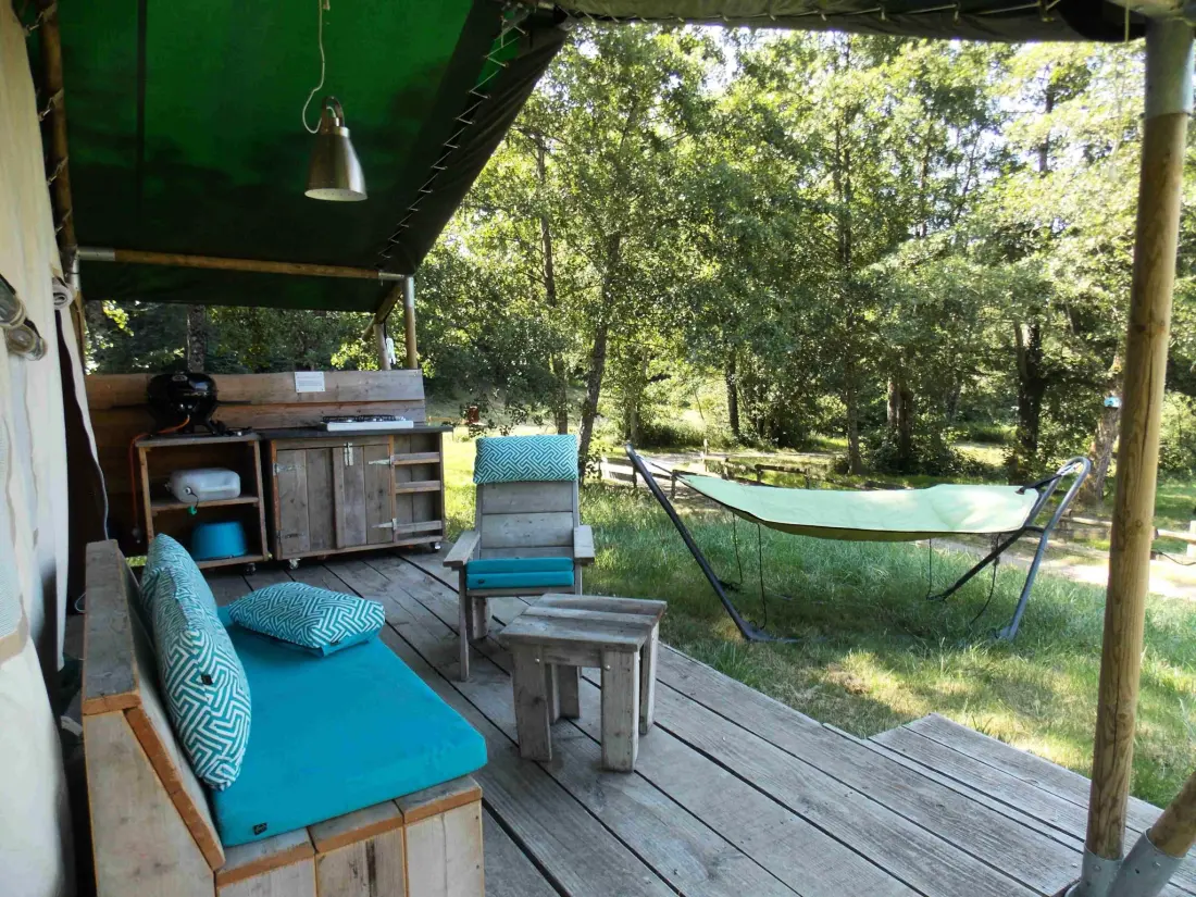Campingplatz LA FOUGERAIE 3 Sterne★★★