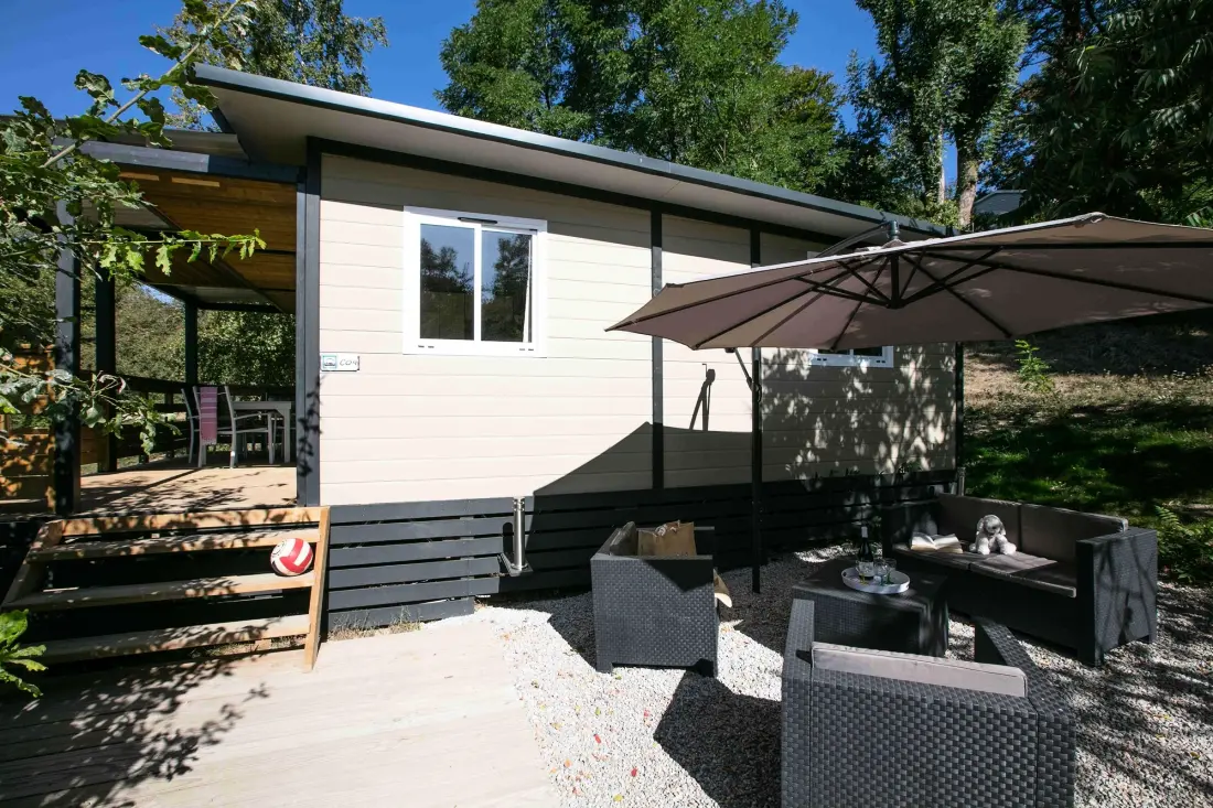 Campingplatz LA FOUGERAIE 3 Sterne★★★