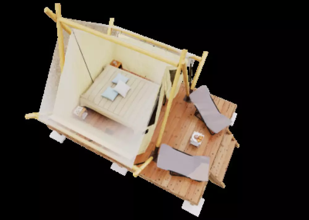 Kemping LA FOUGERAIE 3 Gwiazdy★★★