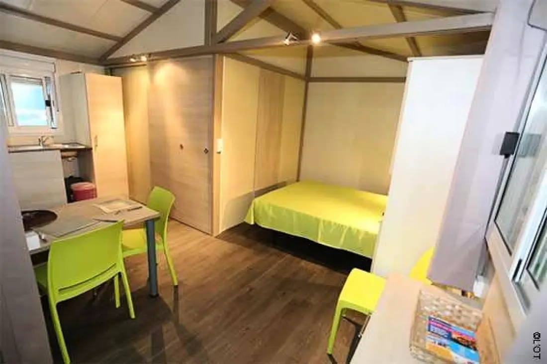 Campingplatz LA FOUGERAIE 3 Sterne★★★