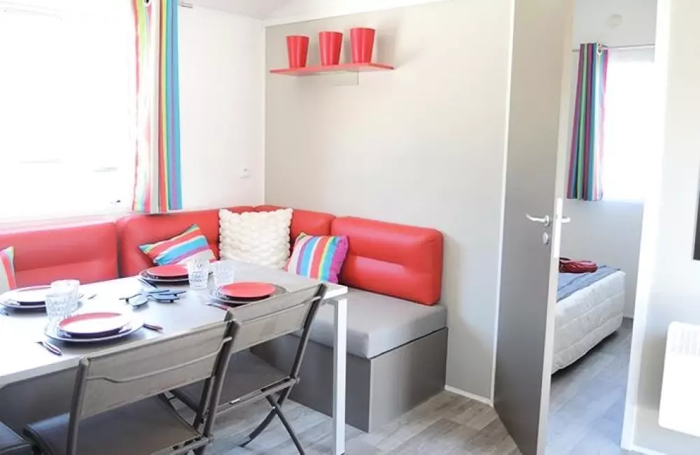 Kemping LA FOUGERAIE 3 Gwiazdy★★★