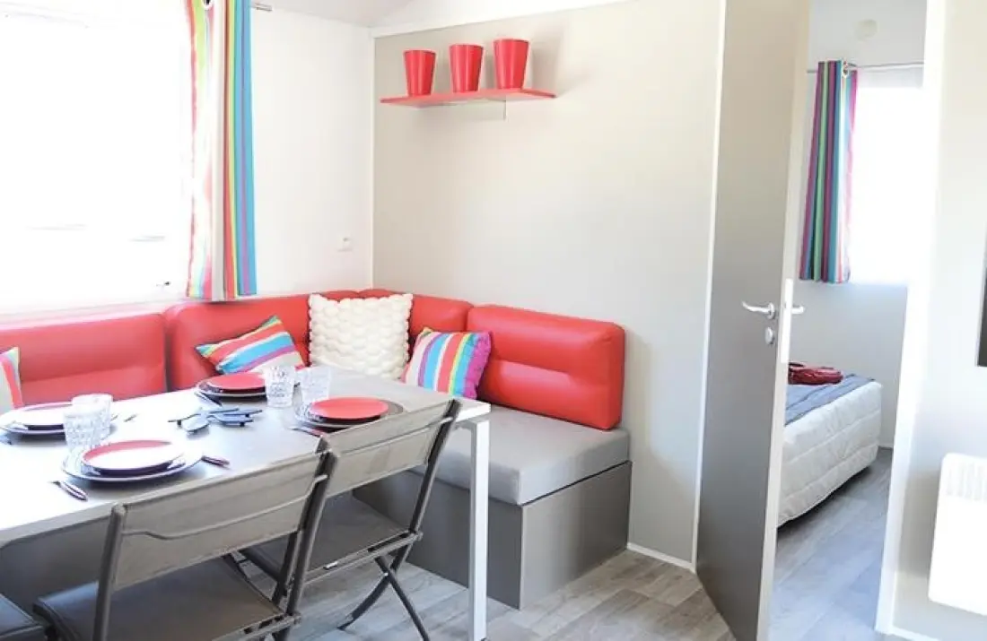 Campingplatz LA FOUGERAIE 3 Sterne★★★