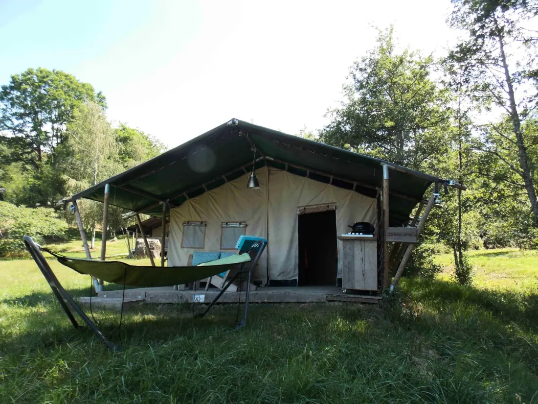 Campingplatz LA FOUGERAIE 3 Sterne★★★