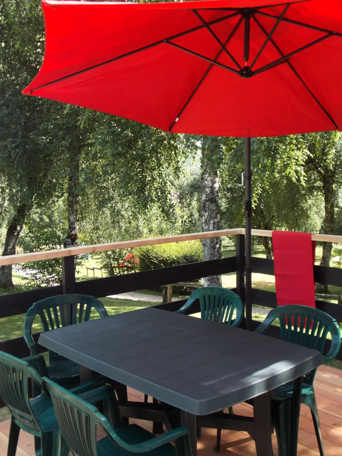 Campingplatz LA FOUGERAIE 3 Sterne★★★