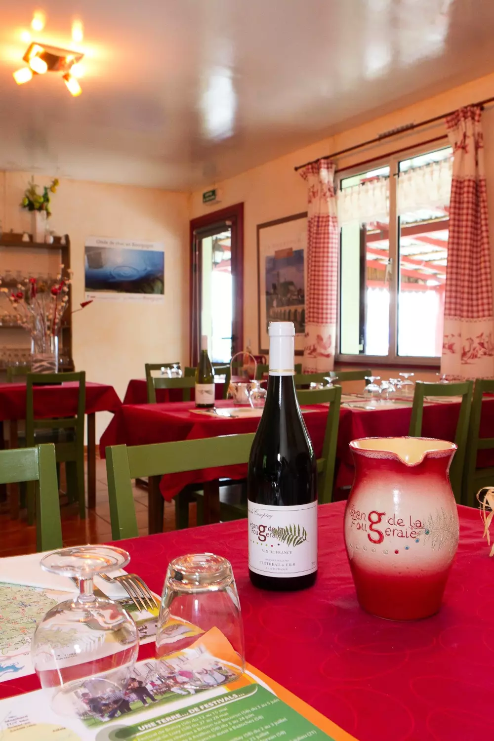 Kemping LA FOUGERAIE 3 Gwiazdy★★★