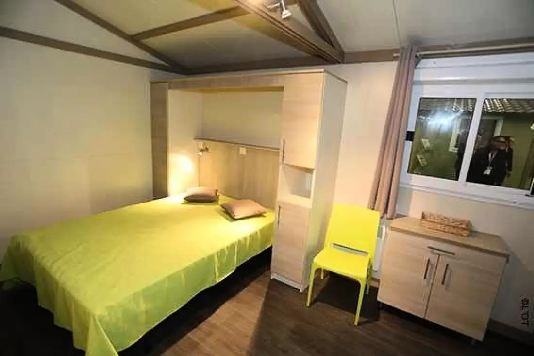 Campingplatz LA FOUGERAIE 3 Sterne★★★