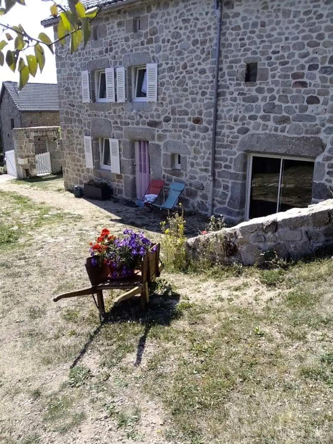 Gîte de France La maison d'alphonse 4 osoby 3 uszy