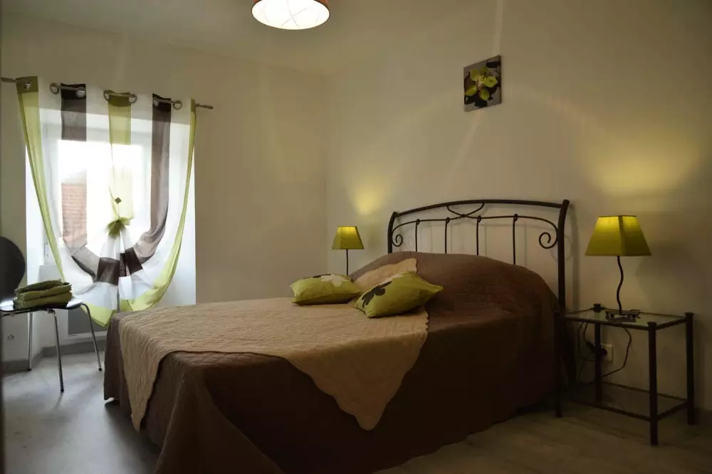 Gîte de France La maison d'alphonse 4 personnes 3 épis