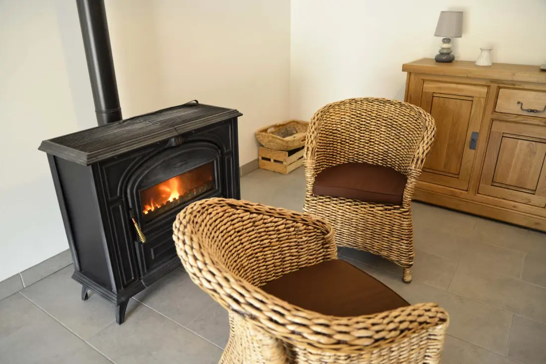 Gîte de France La maison d'alphonse 7/8 Personen 3 Ähren