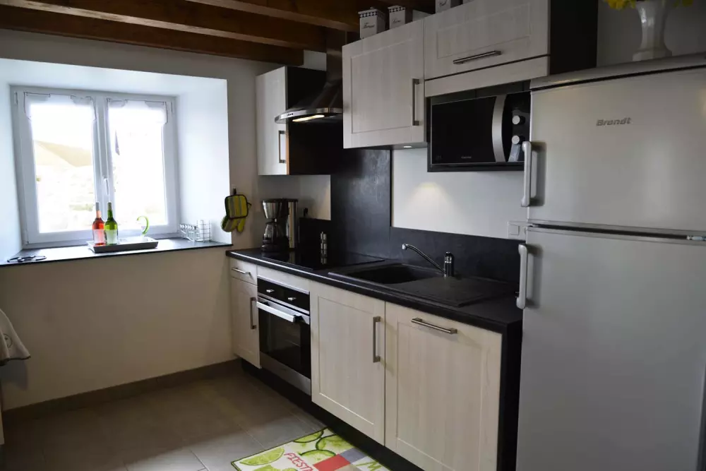 Gîte de France La maison d'alphonse 7/8 personnes 3 épis