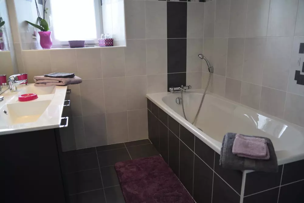 Gîte de France La maison d'alphonse 7/8 personnes 3 épis