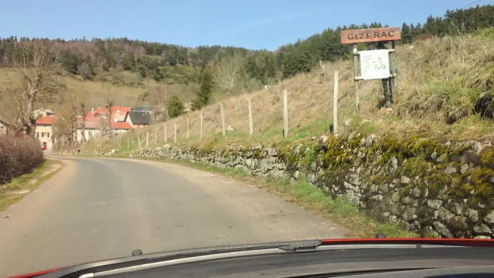 Gîte de France La maison d'alphonse 7/8 personnes 3 épis